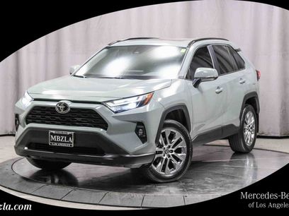 Used 2023 Toyota RAV4 XLE Premium