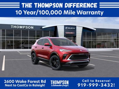 New 2026 Buick Encore GX Sport Touring