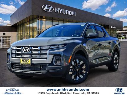 New 2026 Hyundai Santa Cruz SEL