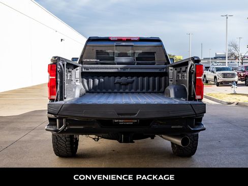 Used 2025 Chevrolet Silverado 2500 LT w/ Trail Boss Package image 8