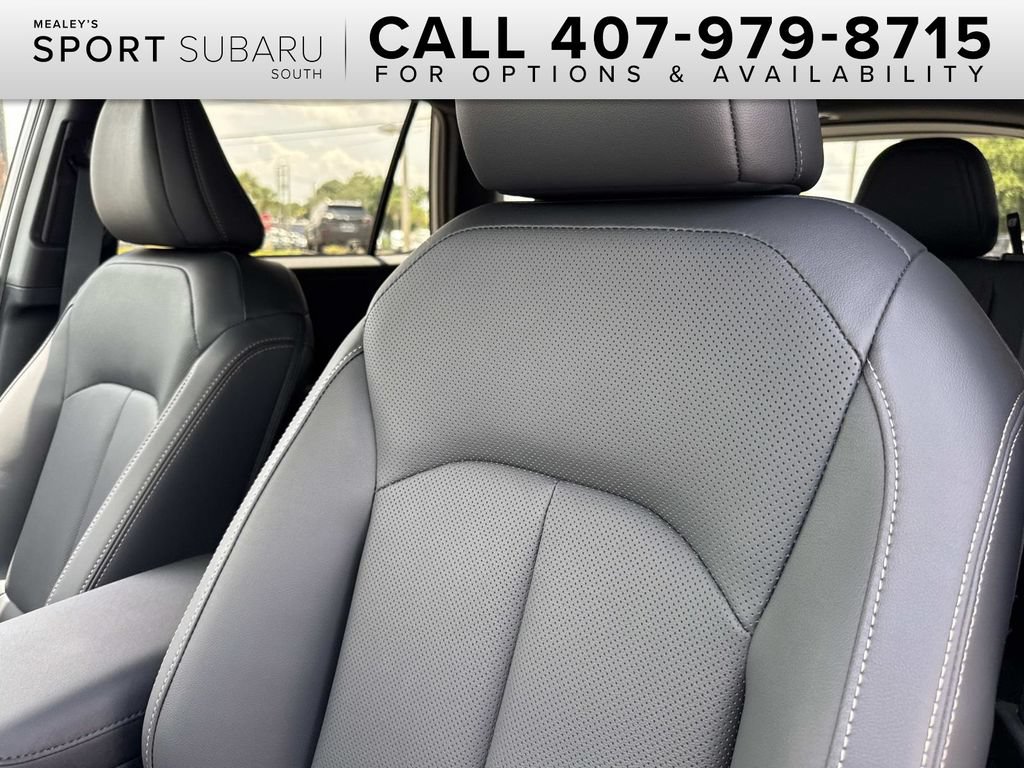 New 2026 Subaru Outback Limited XT AWD/4WD image 24