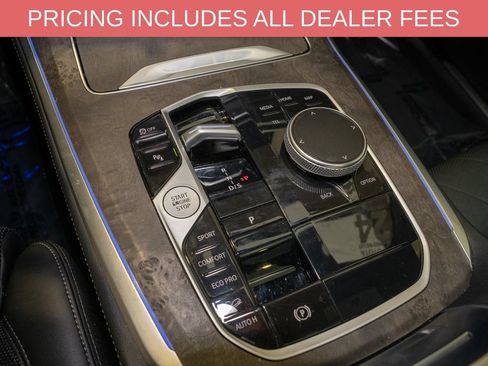 Used 2024 BMW X5 xDrive40i AWD/4WD image 20