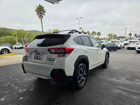 Used 2023 Subaru Crosstrek 2.5i Sport AWD/4WD image 9