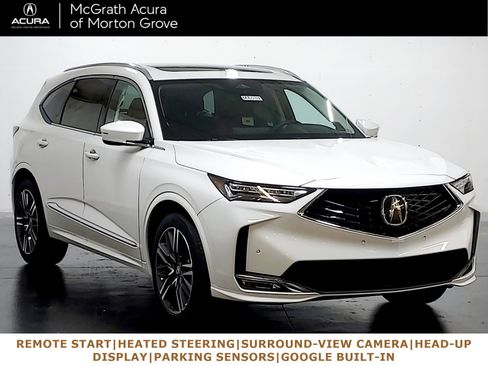 New 2026 Acura MDX SH-AWD w/ Advance Package image 1