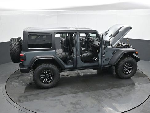 New 2026 Jeep Wrangler Unlimited Sport AWD/4WD image 55