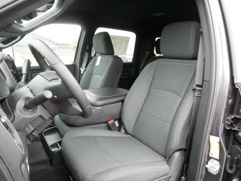 New 2026 RAM 2500 Tradesman image 4