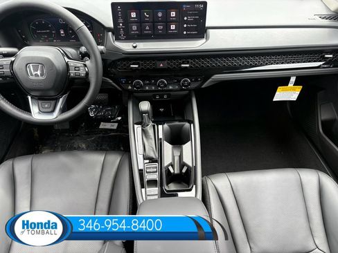 New 2026 Honda Accord Hybrid Touring image 17