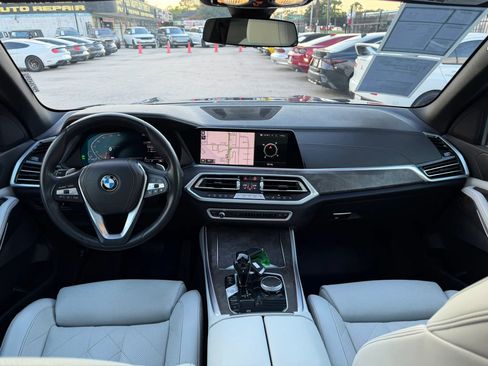 Used 2023 BMW X5 xDrive40i w/ Parking Assistance Package AWD/4WD image 30