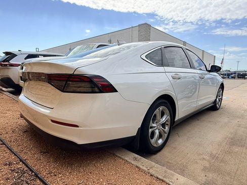 Used 2023 Honda Accord LX image 6