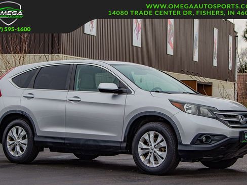 Used 2012 Honda CR-V EX image 1