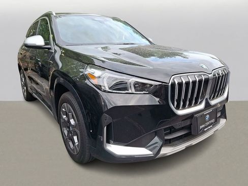 Certified 2024 BMW X1 xDrive28i w/ Convenience Package AWD/4WD image 3