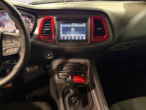 Used 2023 Dodge Challenger R/T w/ Blacktop Package RWD image 11