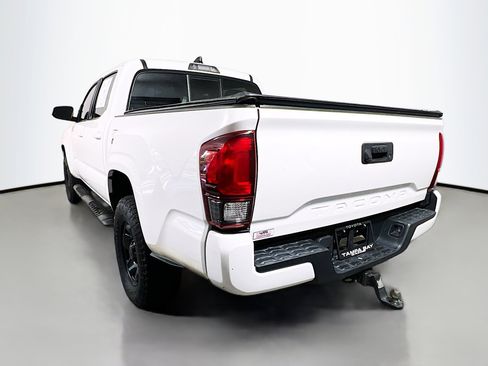 Used 2021 Toyota Tacoma SR w/ SR Convenience Package RWD image 8