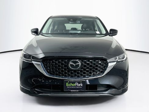 Used 2025 MAZDA CX-5 AWD 2.5 S w/ Preferred Package image 2