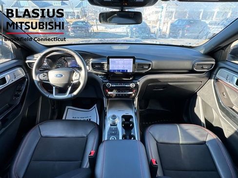 Used 2022 Ford Explorer ST-Line image 28