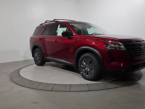 New 2026 Nissan Pathfinder SV AWD/4WD image 7