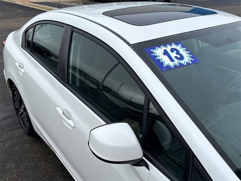 Used 2013 Honda Civic EX-L image 12