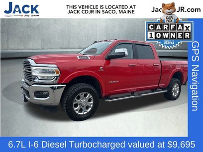 Used 2022 RAM 2500 Laramie