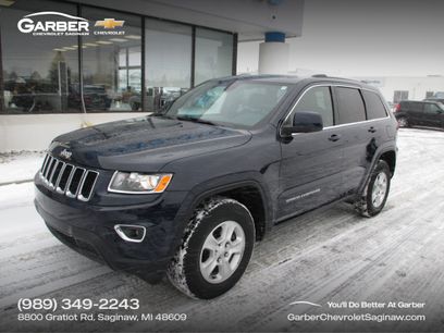 Used 2016 Jeep Grand Cherokee Laredo w/ Quick Order Package 23E
