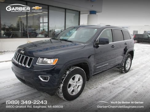 Used 2016 Jeep Grand Cherokee Laredo w/ Quick Order Package 23E image 1