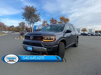 New 2026 Honda Passport TrailSport Elite