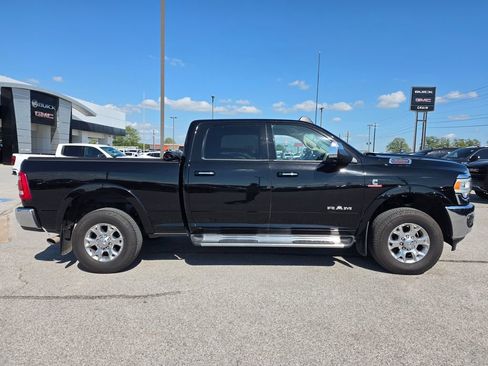 Used 2019 RAM 3500 Laramie AWD/4WD image 8