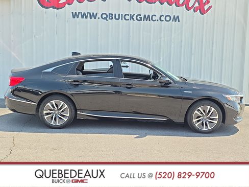 Used 2021 Honda Accord EX-L image 8
