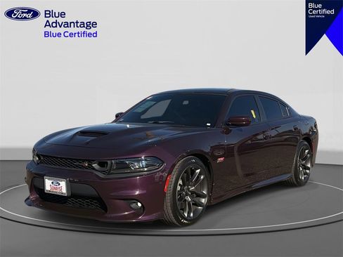 Used 2022 Dodge Charger Scat Pack image 1