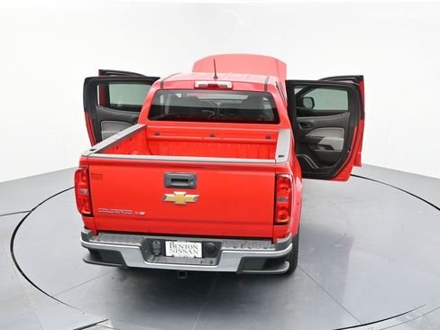 Used 2020 Chevrolet Colorado W/T w/ WT Convenience Package AWD/4WD image 26