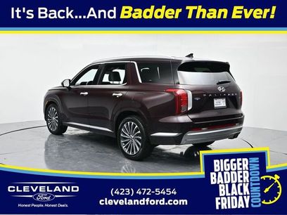 Used 2024 Hyundai Palisade Calligraphy
