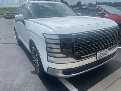 Used 2026 Hyundai Palisade Calligraphy