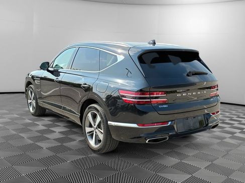 Used 2023 Genesis GV80 3.5T Advanced + AWD/4WD image 3