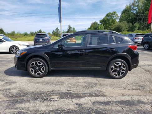 Used 2018 Subaru Crosstrek 2.0i Limited AWD/4WD image 4