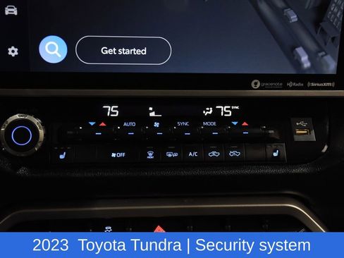 Used 2023 Toyota Tundra SR5 w/ SR5 Premium Package AWD/4WD image 21
