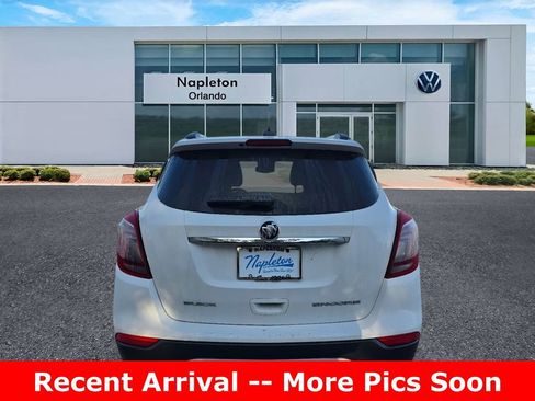 Used 2017 Buick Encore Preferred image 3