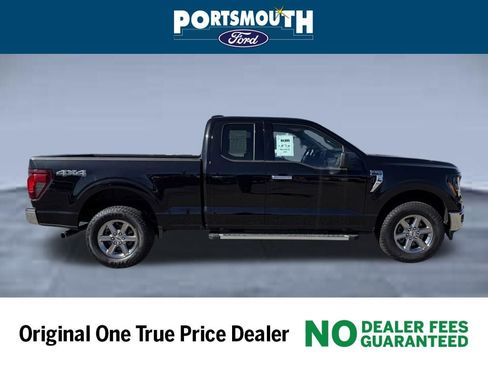 Used 2025 Ford F150 XLT w/ Equipment Group 301A Standard image 6
