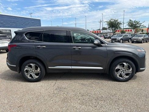Used 2023 Hyundai Santa Fe SEL w/ Premium Package AWD/4WD image 6