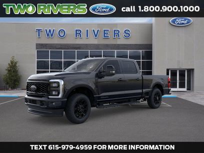 New 2026 Ford F250 Lariat w/ Black Appearance Package