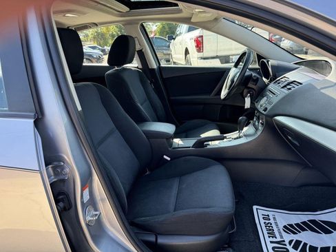 Used 2011 MAZDA MAZDA3 i Touring image 14