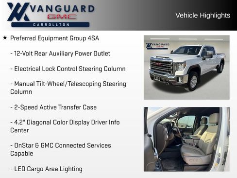 Used 2022 GMC Sierra 3500 SLT image 16