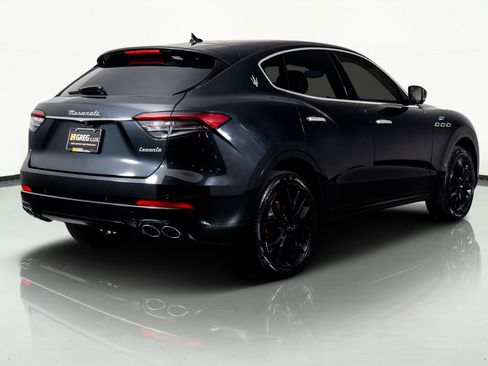 Used 2022 Maserati Levante GT image 10