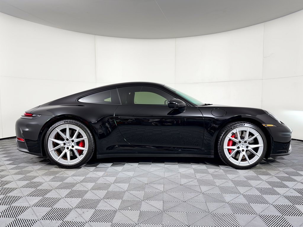 Certified 2026 Porsche 911 Carrera S RWD image 8