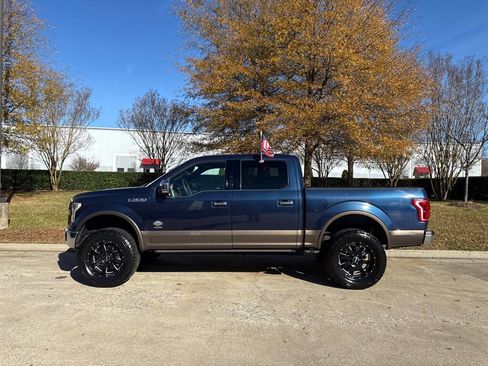 Used 2015 Ford F150 King Ranch w/ Equipment Group 601A Luxury image 5