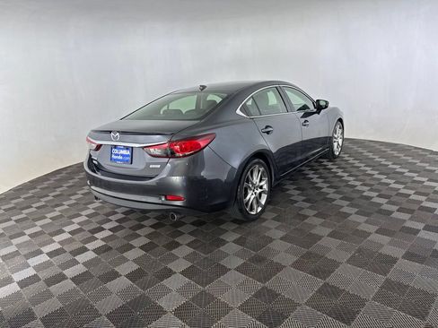 Used 2014 MAZDA MAZDA6 Grand Touring w/ MRCC + FOW Package FWD image 7