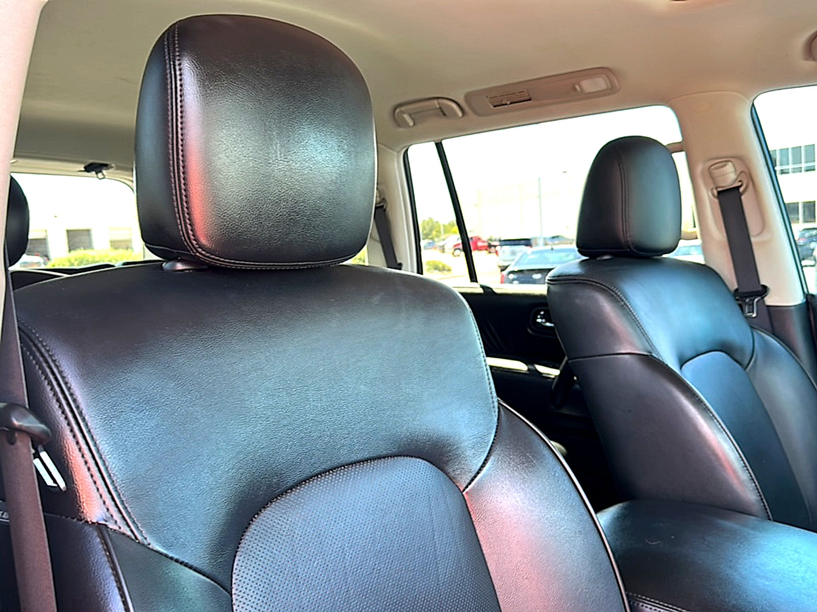 Used 2023 Nissan Armada SL w/ Cargo Package RWD image 27