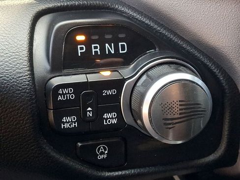 Used 2020 RAM 1500 Big Horn AWD/4WD image 15