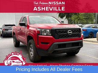 Used 2023 Nissan Frontier S w/ Technology Package AWD/4WD video 1