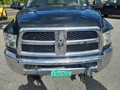 Used 2016 RAM 2500 Tradesman w/ Chrome Appearance Group AWD/4WD image 2