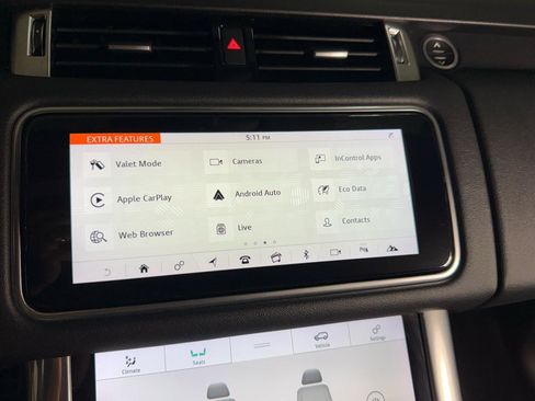 Used 2019 Land Rover Range Rover Sport HSE AWD/4WD image 18