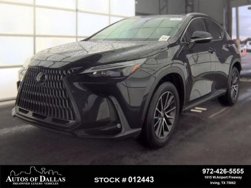 Used 2024 Lexus NX 250 FWD w/ Cold Area Package image 1
